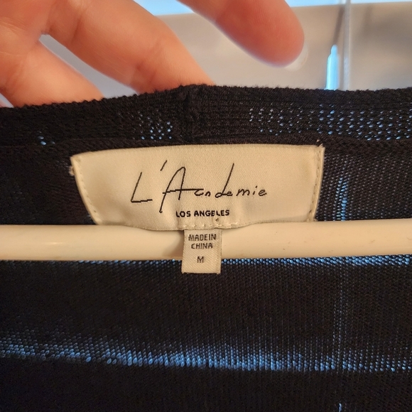 L'Academie Sweater Dress - Picture 3 of 15